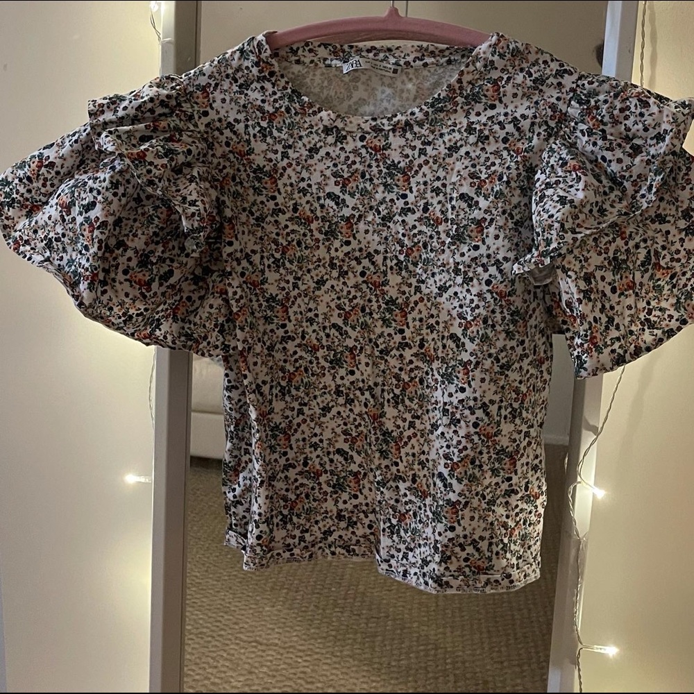 Zara t shirt